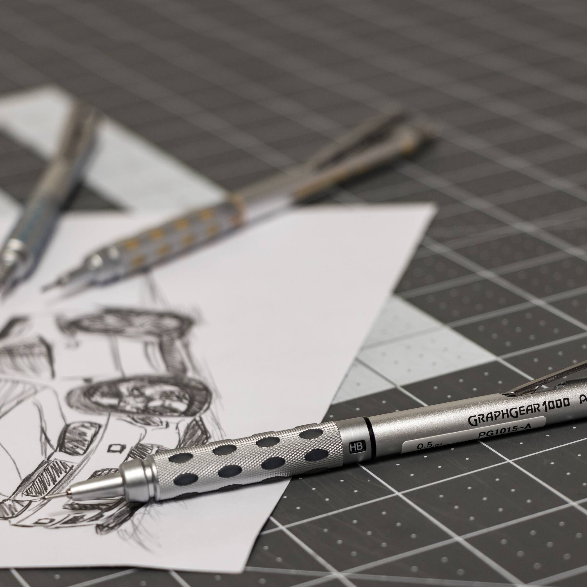 Pentel® Arts GraphGear™ 1000 0.5mm Automatic Drafting Pencil